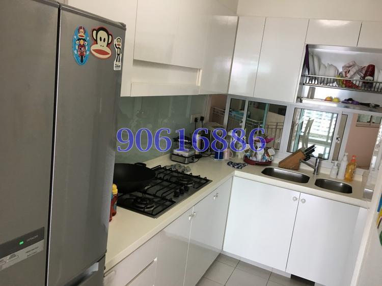 Blk 588C Park Central @ Amk (Ang Mo Kio), HDB 5 Rooms #139114512